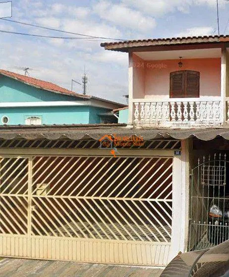 Imagem Sobrado à venda, 150 m² por R$ 624.999,00 - Jardim Bela Vista - Guarulhos/SP
