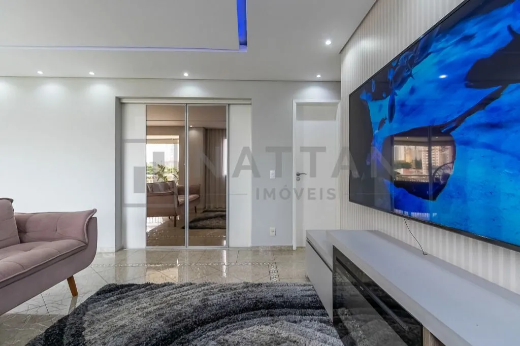 Imagem Apartamento com 2 dormitórios à venda, 92 m² por R$ 1.490.000,00 - Tatuapé - São Paulo/SP
