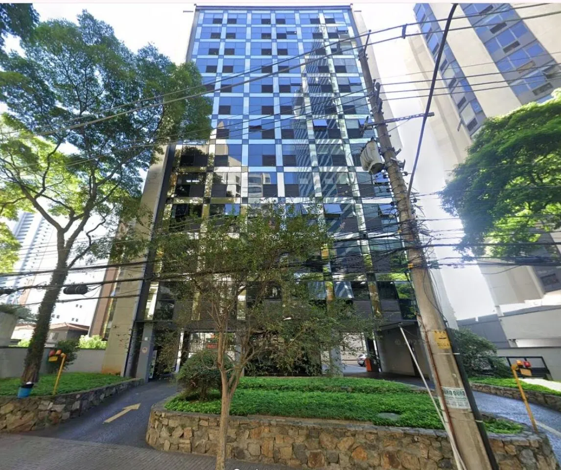 Imagem Sala Comercial para Locação - 110m² - Berrini / Brooklin - São Paulo/SP