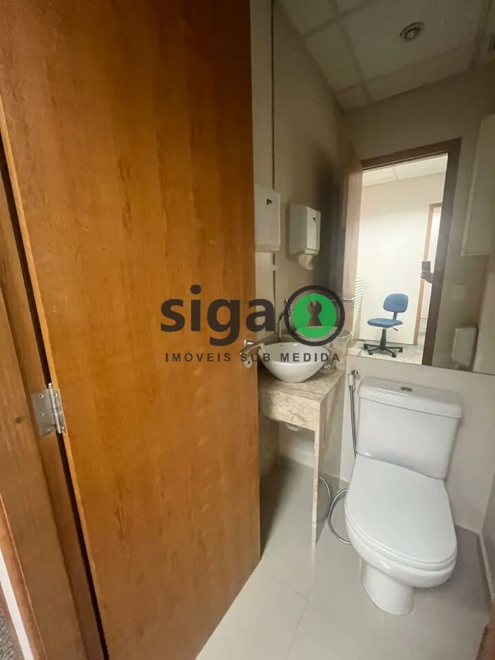 Imagem Sala comercial na Vila Andrade de 3 Salas com 2 Vagas - 64m² à Venda.