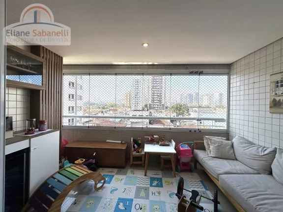 Imagem Apartamento à Venda 3 dormitórios, 116m2, 2vagas no Brooklin Novo