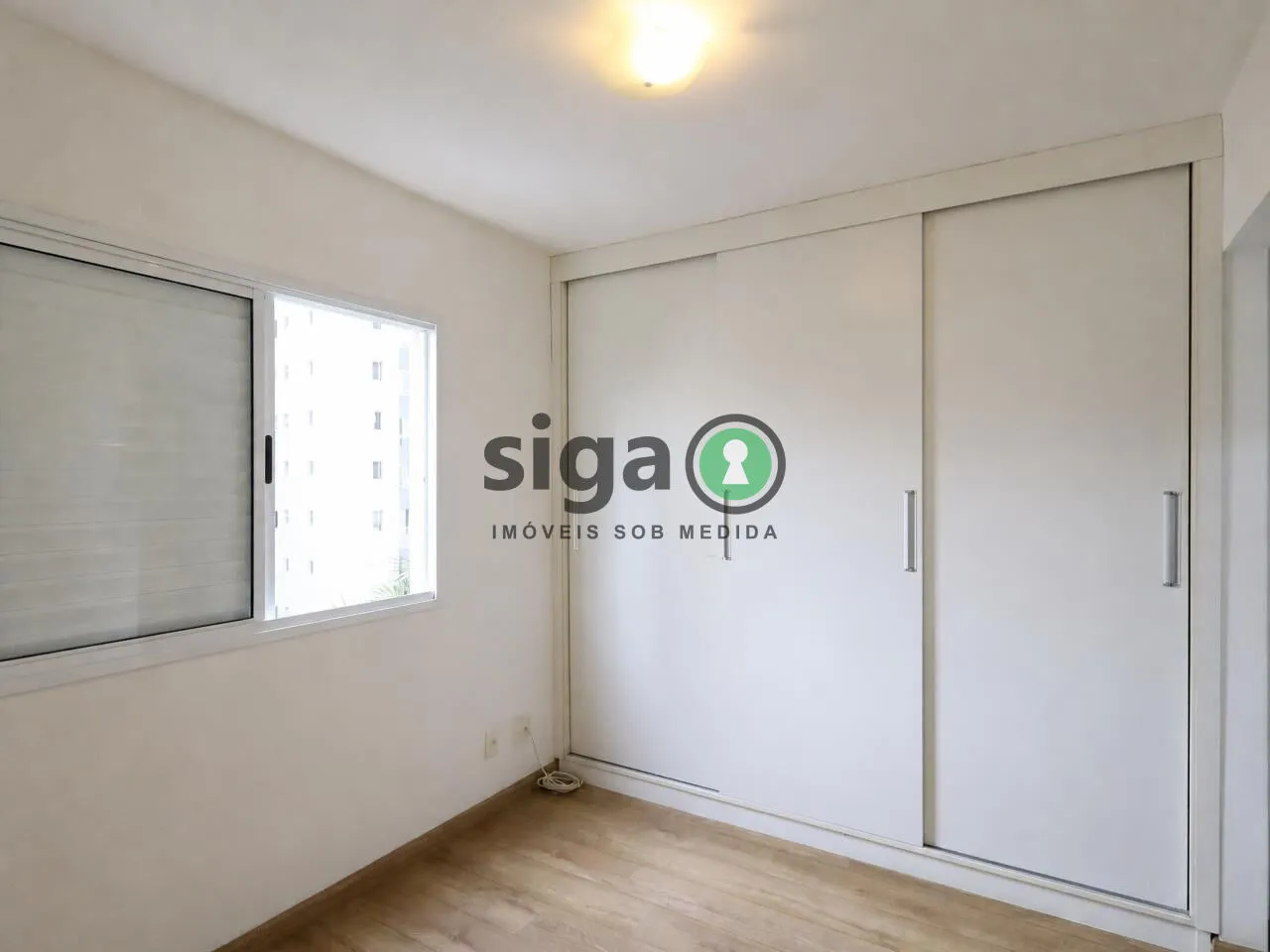 Imagem Apartamento de 60m² - 2 quartos - para alugar na Vila Olímpia - São Paulo/SP