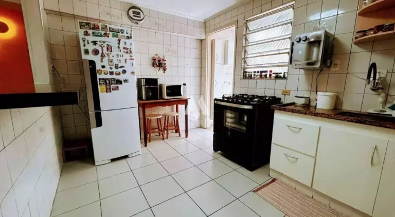Imagem Apartamento 2 quartos á venda Gonzaga em Santos