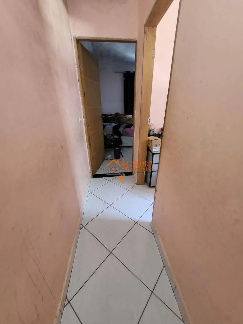 Imagem Sobrado com 5 dormitórios à venda, 125 m² por R$ 320.000,00 - Taboão - Guarulhos/SP