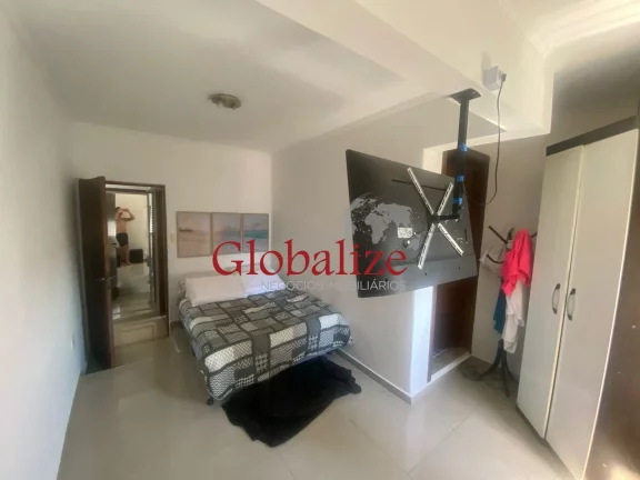 Imagem Apartamento a venda com 70m², 2 quartos, elevador, quadra da praia por R$460.000,00 no Boqueirão em Santos