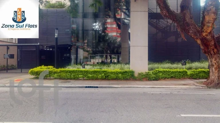 Imagem Ótimo Apartamento à Venda Na Vila Olímpia Com 1 Suíte e 1 Vaga