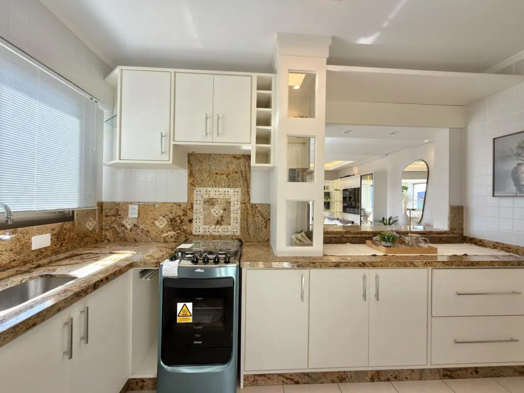 Imagem Apartamento 3 Dormitórios - Bairro Zona Nova