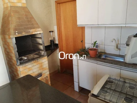 Imagem Casa à venda, 280 m² por R$ 660.000,00 - Garavelo Residencial Park - Aparecida de Goiânia/GO