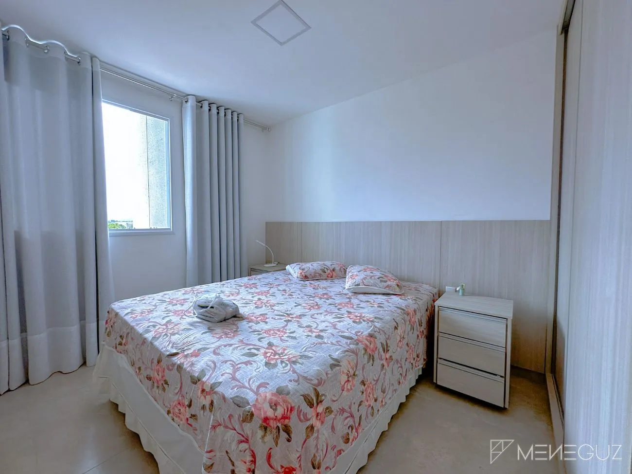 Imagem Apartamento 2 Quartos Mobiliado com Lazer Completo a poucos metros do mar