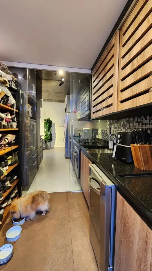 Imagem Apartamento para Venda em São Paulo, Vila Leopoldina, 2 dormitórios, 1 suíte, 2 banheiros, 1 vaga
