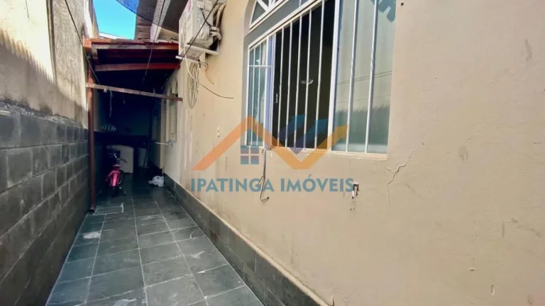 Foto do imóvel Casa ampla e bem localizada à venda ? Ipatinga em Rua Itacolomi