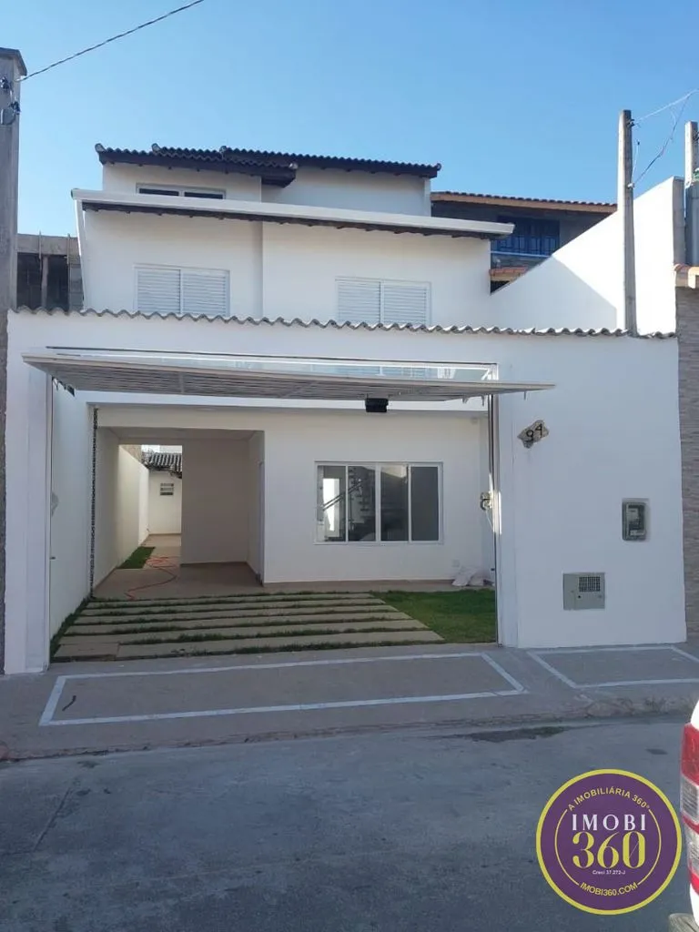 Sobrado de 3 dormitórios à venda no Jardim Quaresmeira III - Suzano | 225 m² em Três, 97 - Jardim Quaresmeira, Suzano - SP