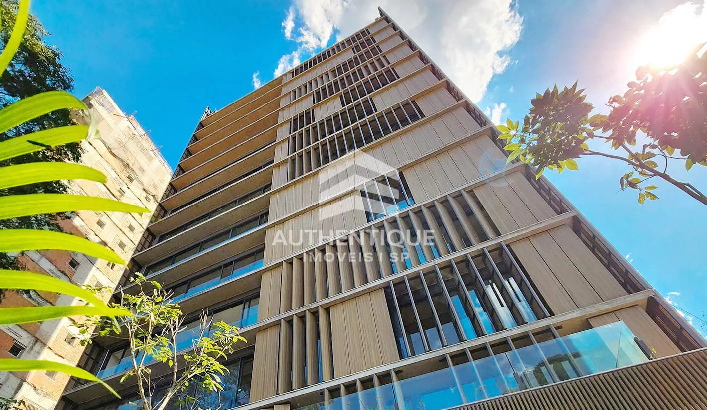 Foto do imóvel CASA VILA NOVA - Apartamento à venda em Rua Januário Miraglia, 111 - Vila Nova Conceição, São Paulo - SP