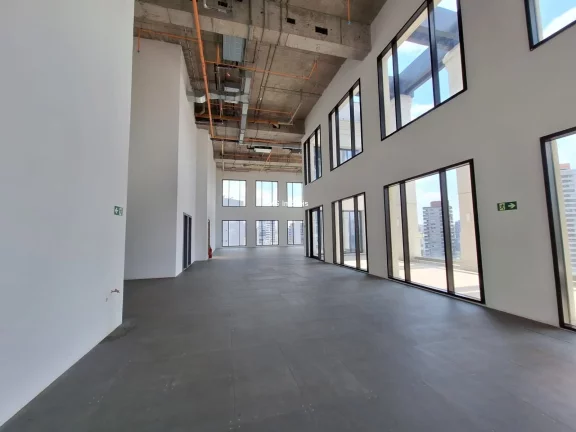Imagem Escritórios de 769m² na Vila Olímpia