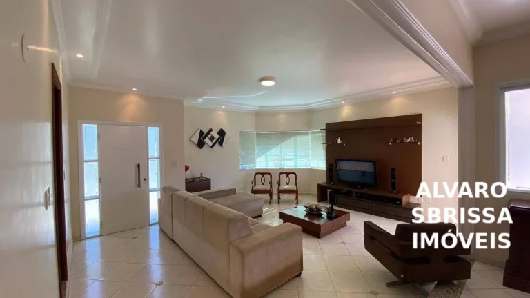 Imagem Casa Alto Padrão - Condominio Campos de Santo Antônio I – Vista para a Mata – Itu/SP
