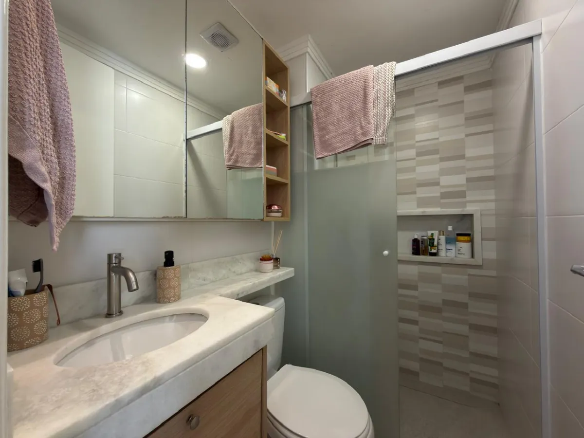 Imagem Apartamento para venda em Mandaqui com 2 quartos, sendo 1 suíte, 54m2