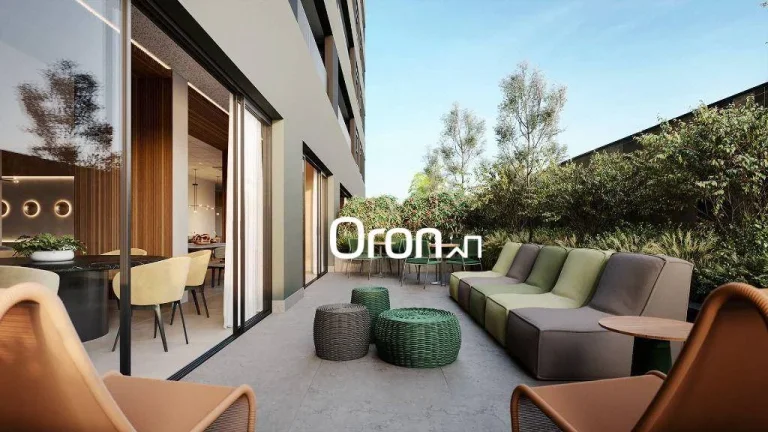 Imagem Penthouse à venda, 114 m² por R$ 1.306.000,00 - Setor Marista - Goiânia/GO