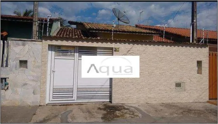 Imagem Casa para Venda em Itanhaém, Bopiranga, 2 dormitórios, 1 suíte, 1 banheiro, 2 vagas