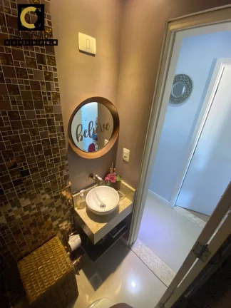 Imagem APARTAMENTO LINDO, PORTEIRA FECHADA NO ITARARÉ A VENDA!!
