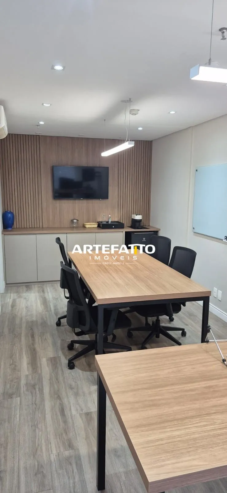 Foto do imóvel Sala à Venda em Vila Almeida, São Paulo - SP em Avenida das Nações Unidas