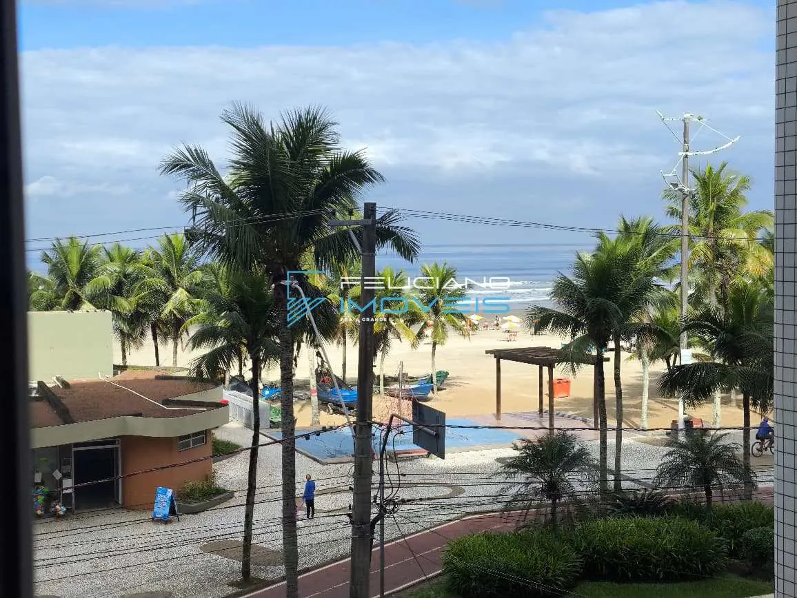 Imagem Apartamento com 1 quarto, Canto do Forte, Praia Grande - R$ 260 mil, Cod: 7408