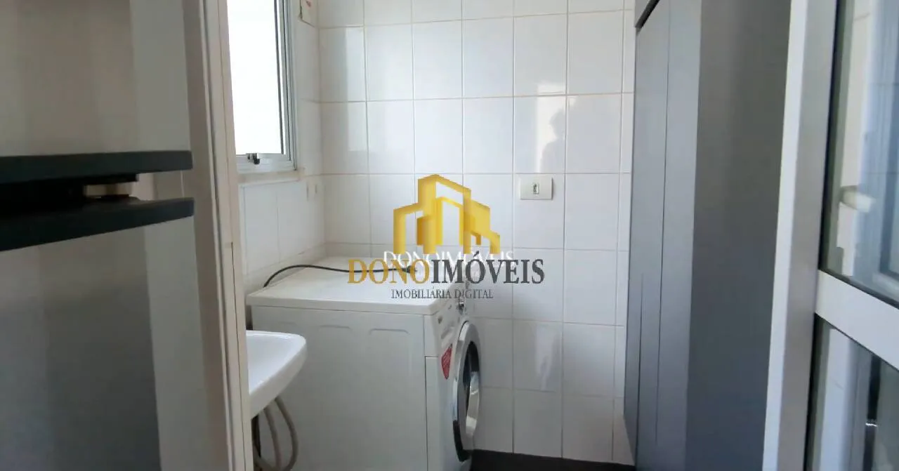 Imagem Apto venda 60m, 1 dorm, 1 vaga, Cond Top Life, Rudge Ramos- SBC
