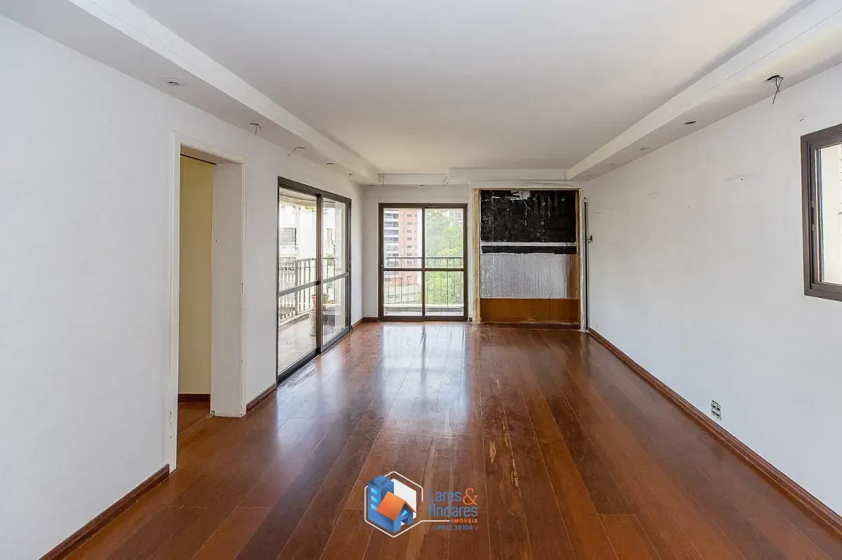 Imagem Apartamento para venda em Vila Andrade com 3 quartos, sendo 3 suítes, 175m²