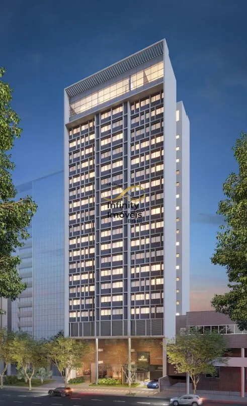 Foto do imóvel CARBON JANEIRO ENGENHARIA - Apartamento à venda no bairro Lourdes - Belo Horizonte/MG
