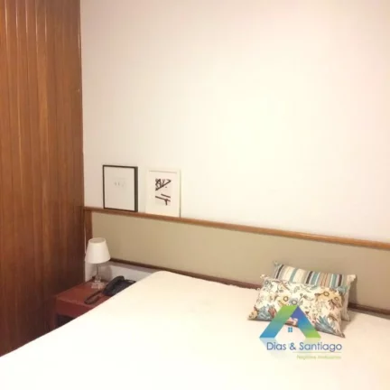 Imagem Charmoso apartamento com 1 dormitório à venda, 34 m² , próximo ao Hospital das Clinicas- Jardim Paulista - São Paulo/SP