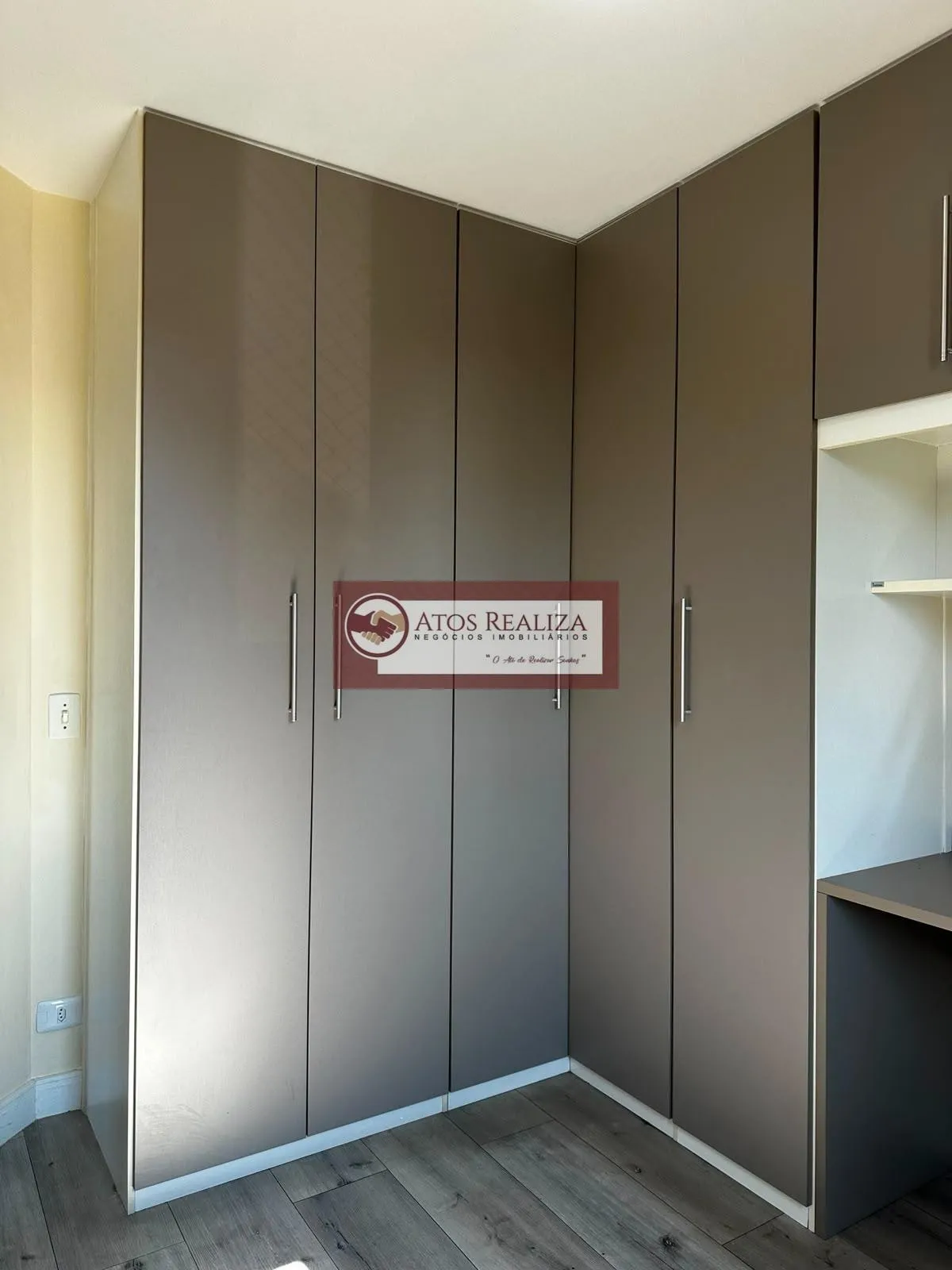 Imagem Apartamento com Sacada em Jardim Lallo, SP | 2 Dorms.
