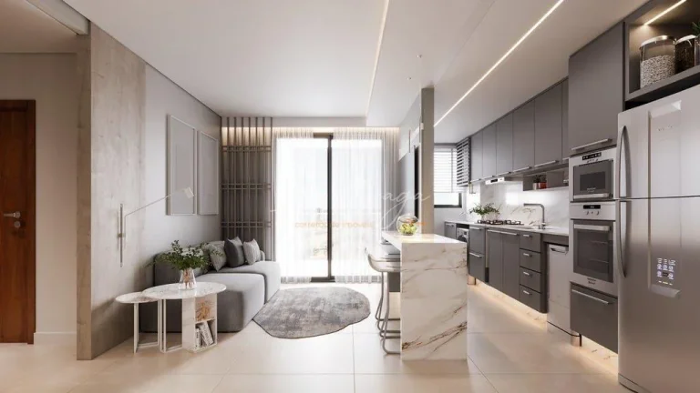 Imagem Apartamento à venda no bairro Boa Vista em Curitiba/PR