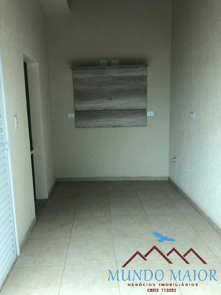 Imagem Apartamento à venda 3 quartos 1 suíte 2 vagas Jaçatuba - Santo André - SP