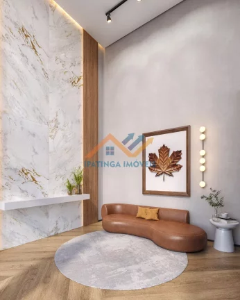 Imagem Apartamento com lazer completo no bairro Cidade Nobre