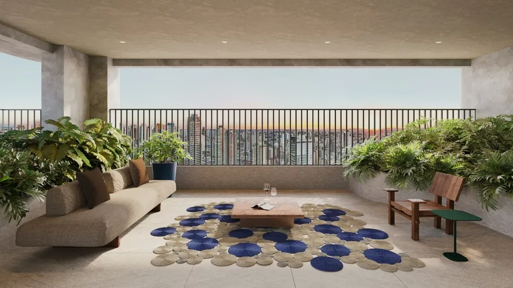 Imagem Apartamento à venda no bairro Setor Oeste - Goiânia/GO