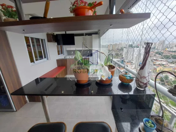 Imagem APARTAMENTO À VENDA EM SANTO AMARO COM 3 DORMITÓRIOS
