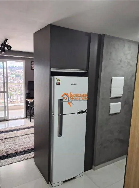 Imagem Studio com 1 dormitório à venda, 37 m² por R$ 405.000,00 - Centro - Guarulhos/SP