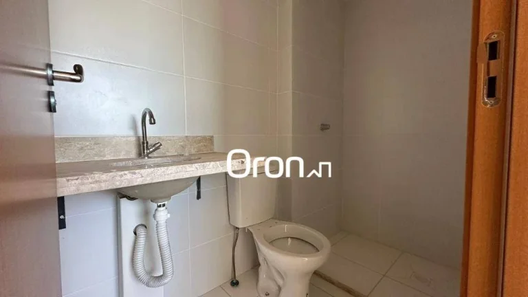 Imagem Apartamento à venda, 54 m² por R$ 300.000,00 - Jardim Novo Mundo - Goiânia/GO