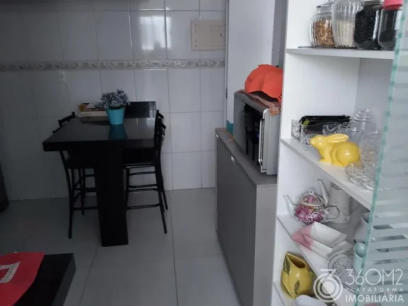 Imagem Apartamento para Venda em São Bernardo do Campo / SP no bairro Taboão