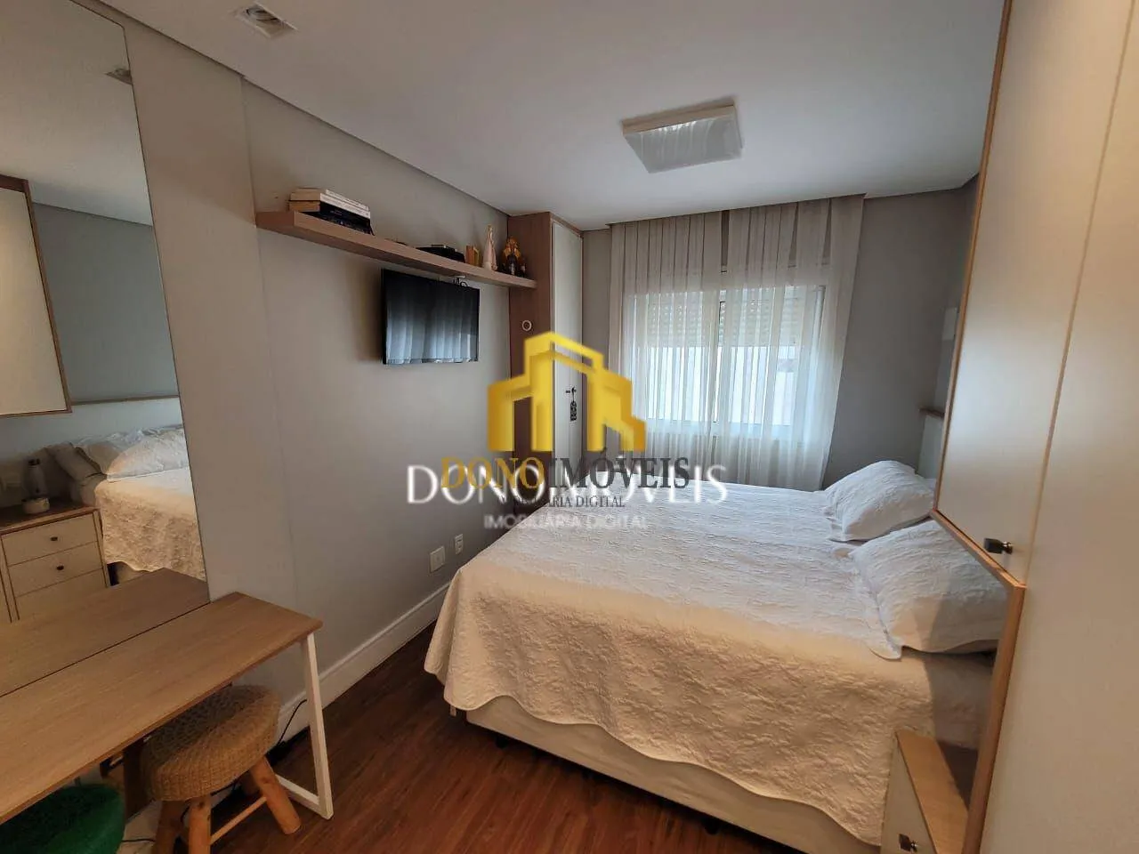 Imagem Apartamento 93 m² no L'Acqua | 3 Dorms (1 Suíte) | Varanda Gourmet