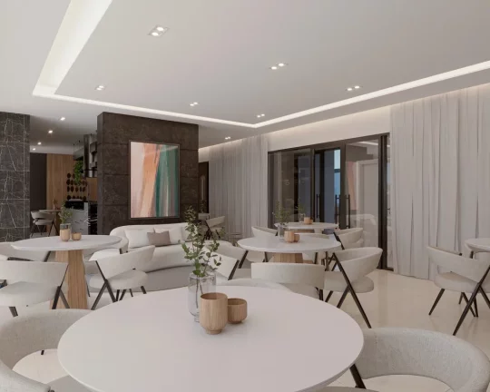 Imagem Apartamento à venda em Porto Belo, Balneário Perequê, com 2 quartos, 68,4m2