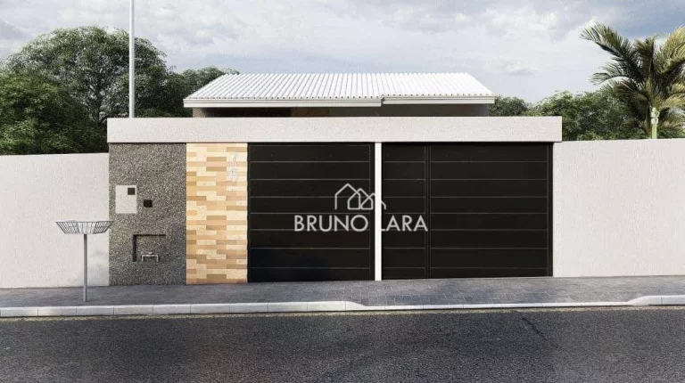 Imagem Casa à venda no bairro Cidade Nova em Igarapé/MG