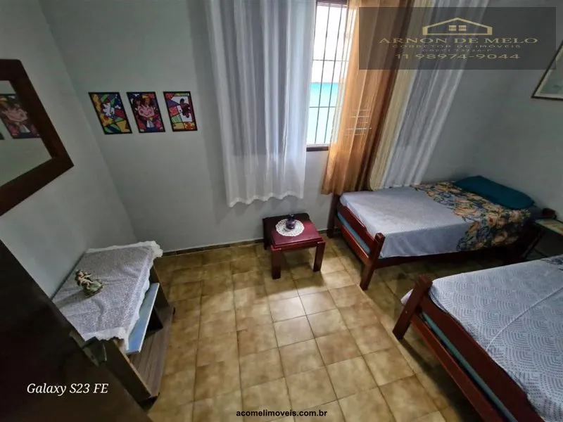 Imagem Casas no Litoral para venda em Praia Grande no bairro Balneario Florida