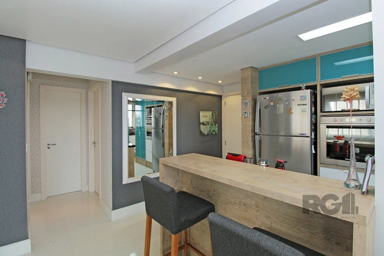 Imagem Apartamento com 77,00m² privativos, bairro Passo D´areia, Porto Alegre/RS