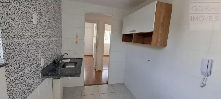 Imagem Apartamento para Venda em Teresópolis, Cascata do Imbuí, 2 dormitórios, 1 banheiro, 1 vaga