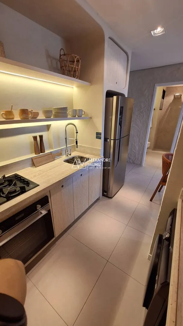 Imagem Maré Porto das Dunas: Apartamentos à Venda em Aquiraz-CE.