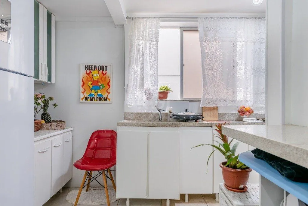 Imagem Apartamento de 106m², Bairro Mont Serrat