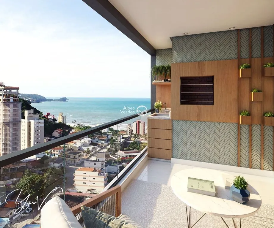 Imagem Apartamento à Venda em Morretes, Itapema - SC