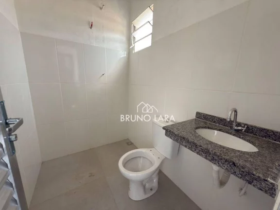 Imagem Sala disponível para locação no bairro Resplendor, em Igarapé-MG