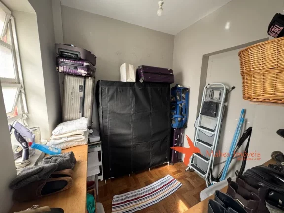 Imagem Apartamento à venda em Pinheiros, São Paulo-SP: 2 quartos, 1 sala para dois ambientes, 1 banheiro e 1 lavabo. Imperdível oportunidade!