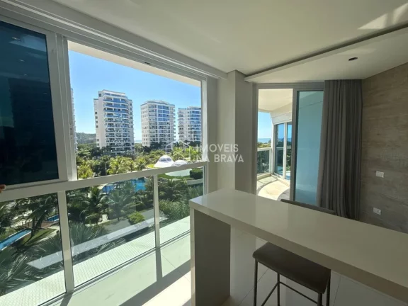 Imagem APARTAMENTO 4 QUARTOS - 4 VAGAS - LOCACAO - PRAIA BRAVA - ITAJAI/SC